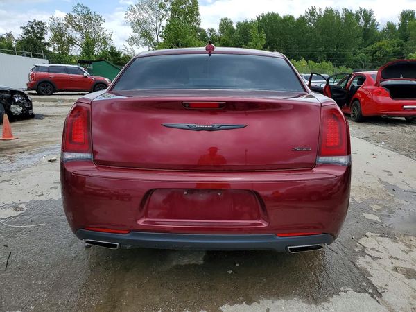 2020 CHRYSLER 300
