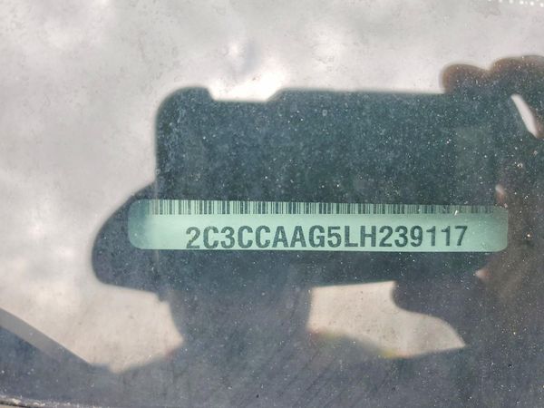 2020 CHRYSLER 300