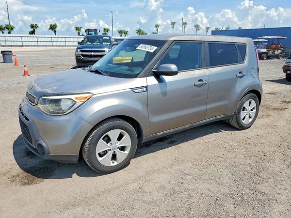2016 KIA SOUL Plus