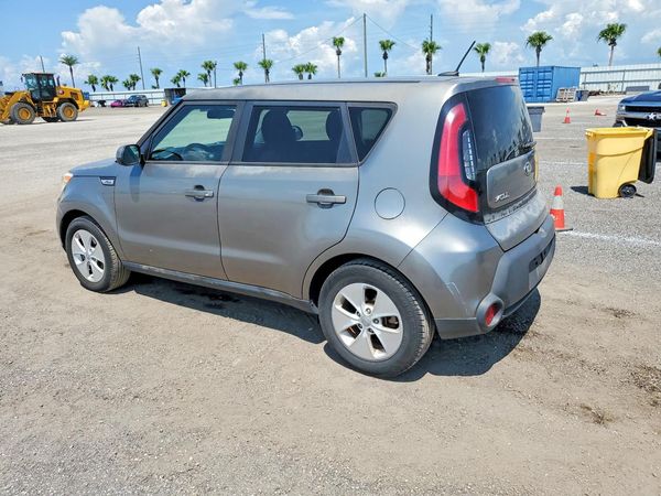 2016 KIA SOUL Plus