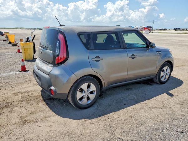 2016 KIA SOUL Plus
