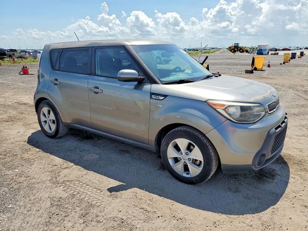 2016 KIA SOUL Plus
