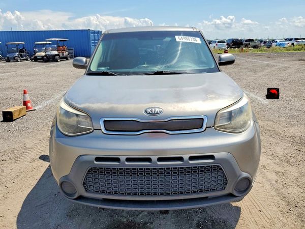 2016 KIA SOUL Plus
