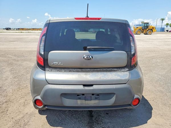2016 KIA SOUL Plus