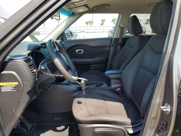 2016 KIA SOUL Plus