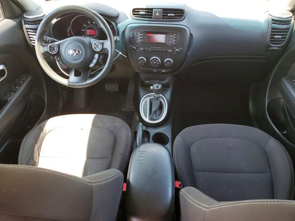 2016 KIA SOUL Plus