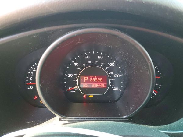 2016 KIA SOUL Plus