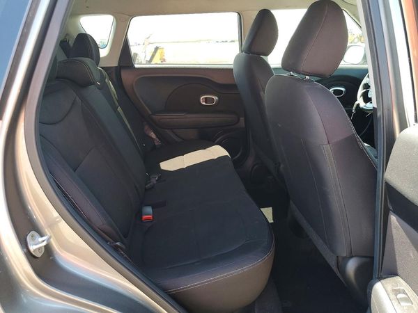2016 KIA SOUL Plus