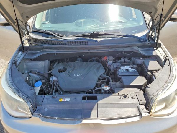 2016 KIA SOUL Plus