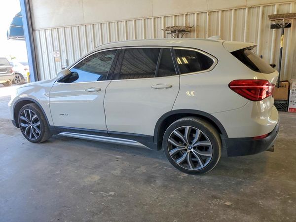 2018 BMW X1 sDrive28i