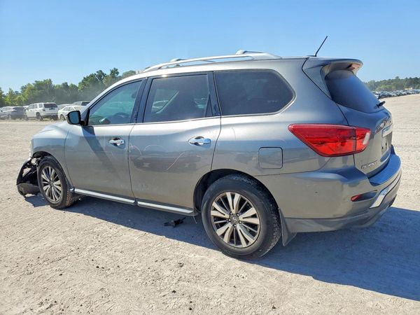2018 NISSAN PATHFINDER