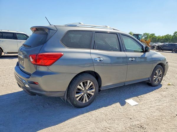 2018 NISSAN PATHFINDER