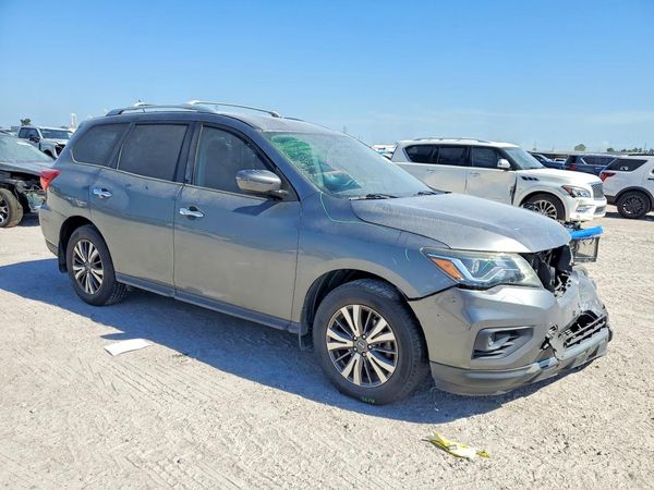 2018 NISSAN PATHFINDER
