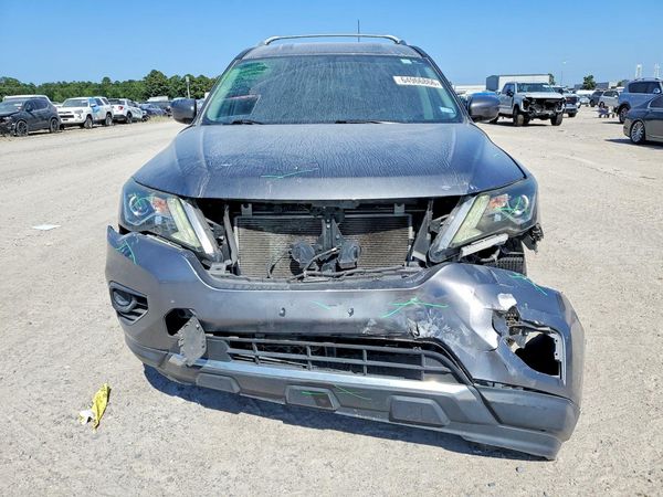 2018 NISSAN PATHFINDER