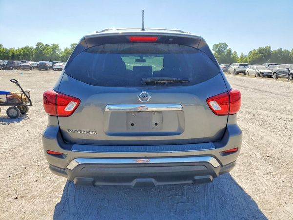 2018 NISSAN PATHFINDER