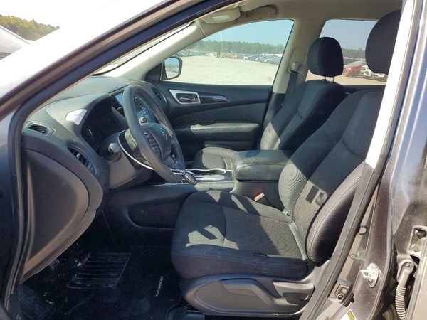 2018 NISSAN PATHFINDER