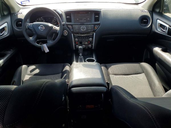 2018 NISSAN PATHFINDER