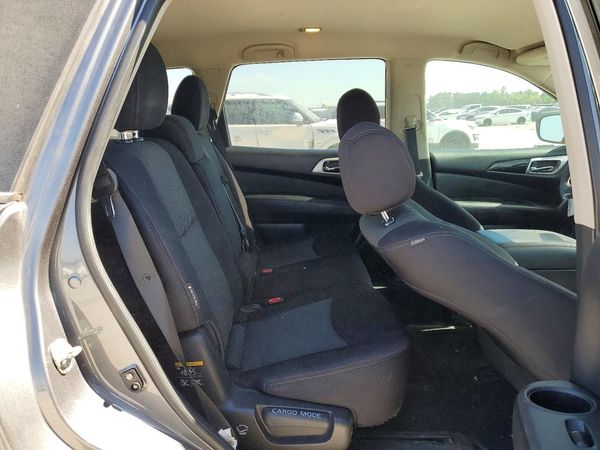 2018 NISSAN PATHFINDER