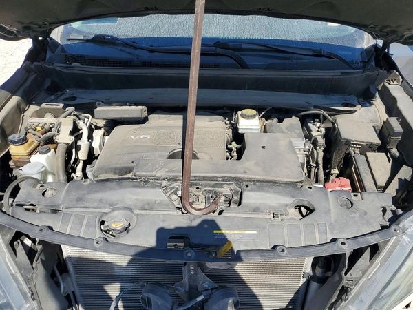 2018 NISSAN PATHFINDER
