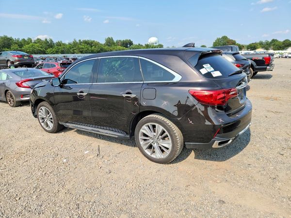 2017 ACURA MDX SH-AWD (Tech)