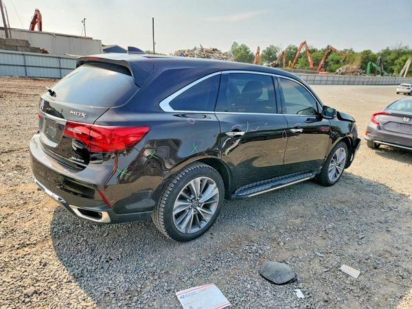 2017 ACURA MDX SH-AWD (Tech)