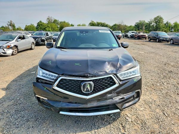 2017 ACURA MDX SH-AWD (Tech)