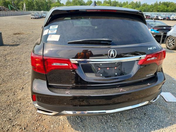 2017 ACURA MDX SH-AWD (Tech)