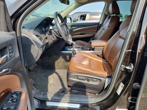 2017 ACURA MDX SH-AWD (Tech)