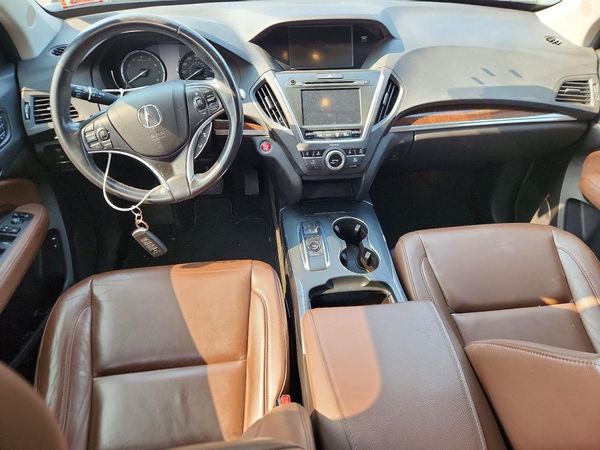 2017 ACURA MDX SH-AWD (Tech)