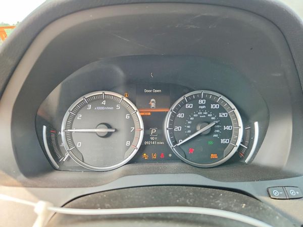 2017 ACURA MDX SH-AWD (Tech)