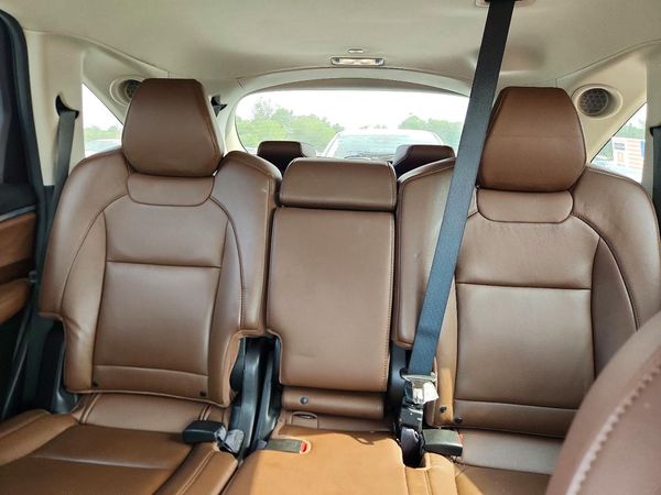 2017 ACURA MDX SH-AWD (Tech)