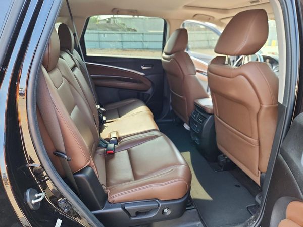2017 ACURA MDX SH-AWD (Tech)