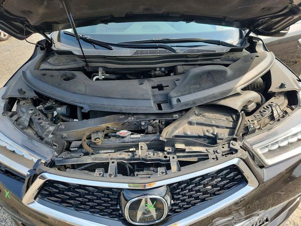 2017 ACURA MDX SH-AWD (Tech)