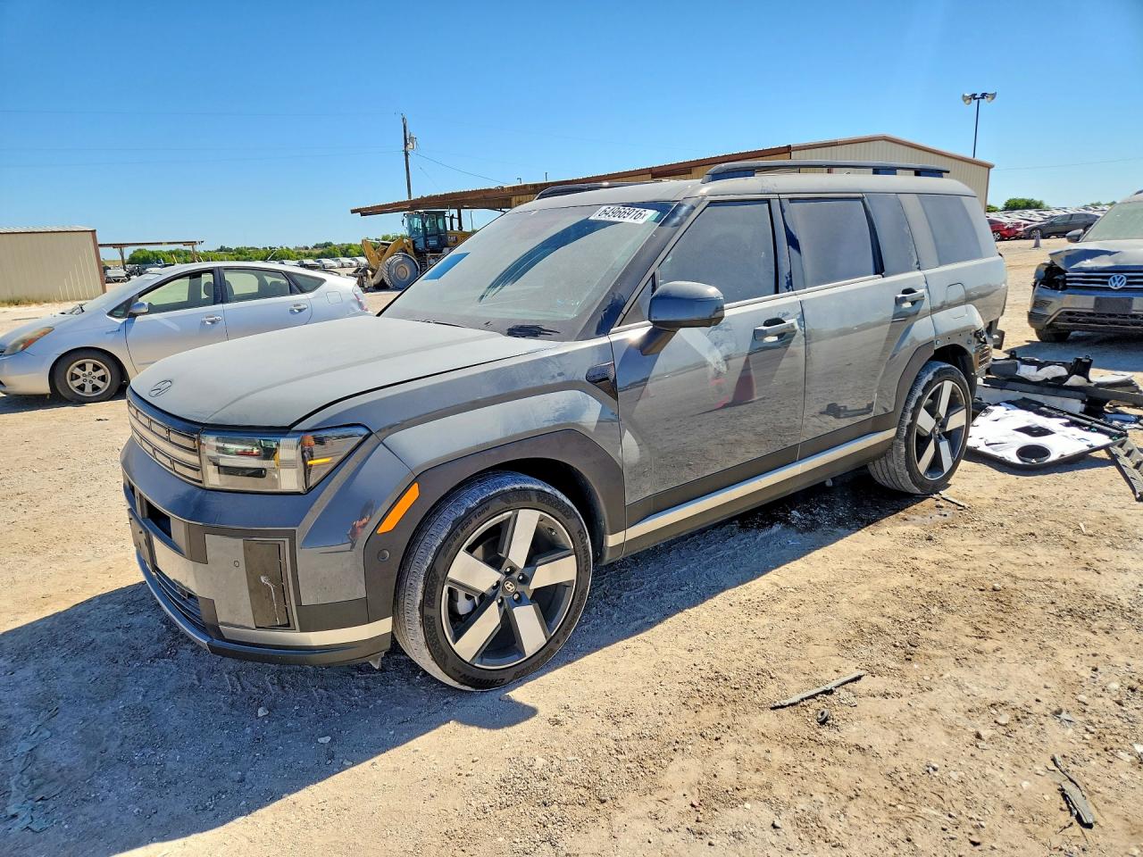 2024 HYUNDAI SANTA FE Limited