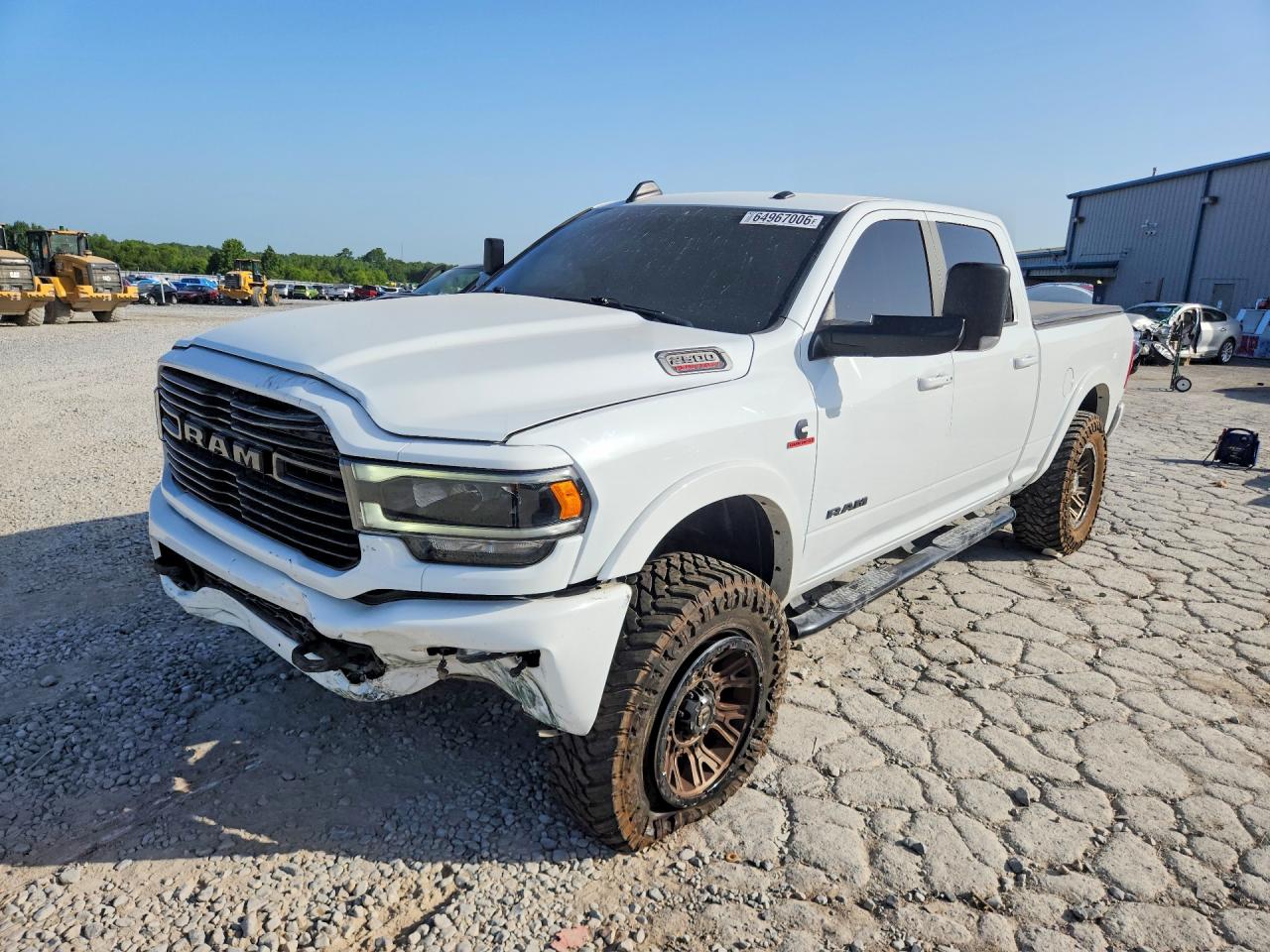 2022 RAM 2500