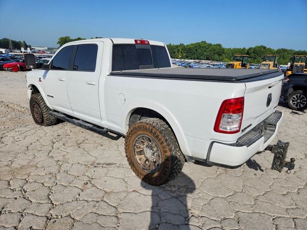 2022 RAM 2500