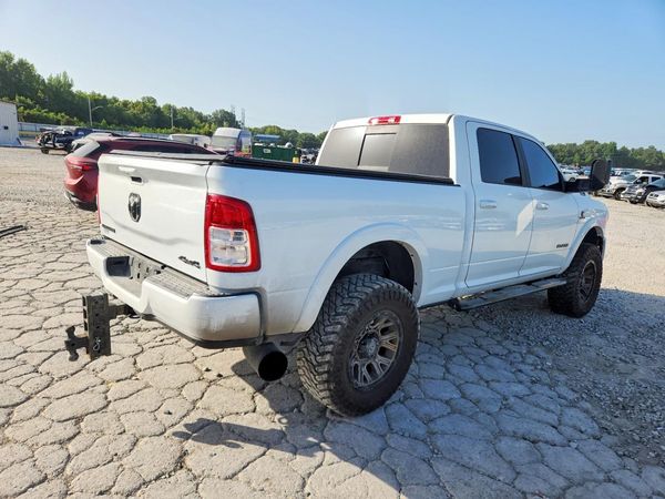 2022 RAM 2500