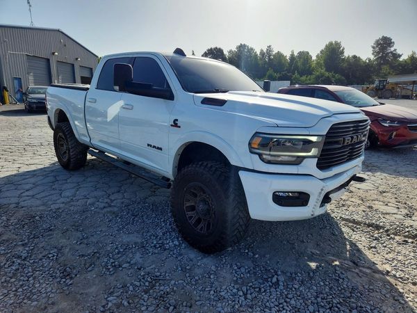 2022 RAM 2500