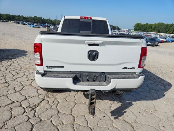 2022 RAM 2500