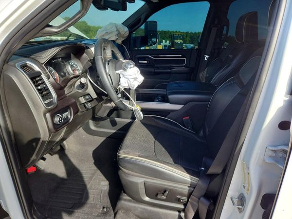 2022 RAM 2500