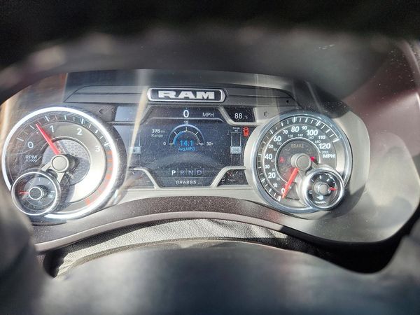 2022 RAM 2500
