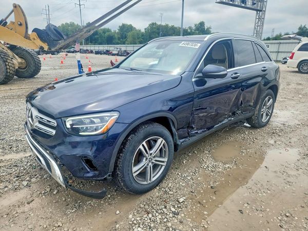 2022 MERCEDES-BENZ GLC GLC300 4MATIC