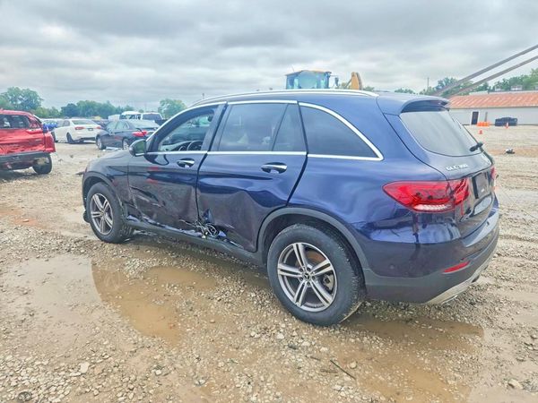 2022 MERCEDES-BENZ GLC GLC300 4MATIC