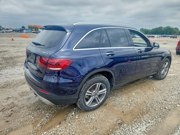 2022 MERCEDES-BENZ GLC GLC300 4MATIC