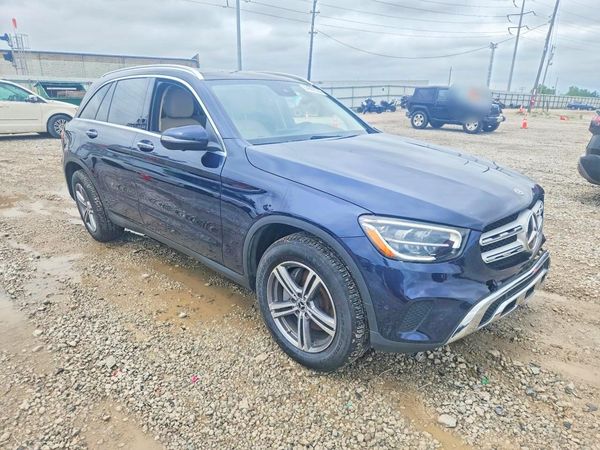 2022 MERCEDES-BENZ GLC GLC300 4MATIC