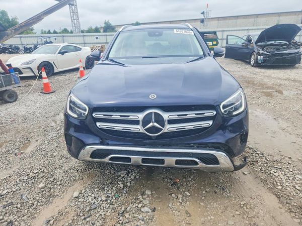 2022 MERCEDES-BENZ GLC GLC300 4MATIC