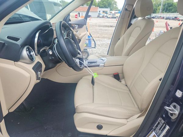 2022 MERCEDES-BENZ GLC GLC300 4MATIC