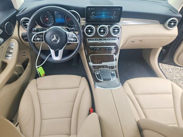 2022 MERCEDES-BENZ GLC GLC300 4MATIC