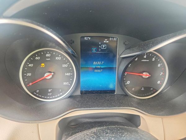 2022 MERCEDES-BENZ GLC GLC300 4MATIC