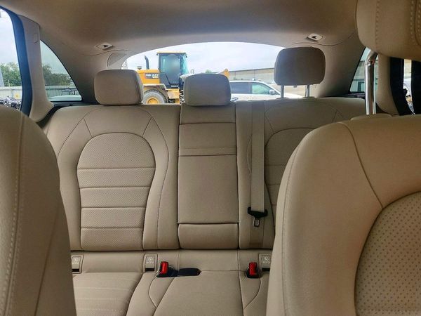 2022 MERCEDES-BENZ GLC GLC300 4MATIC